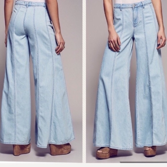Free People Denim - Free People Gilmore Landon Jeans